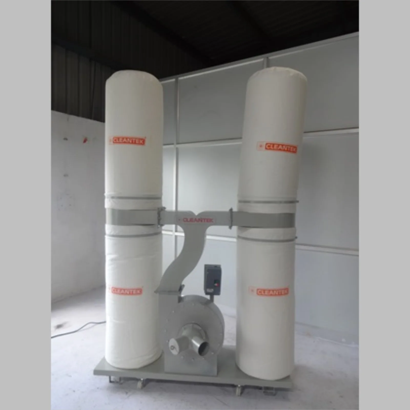 Cleantek Centrifugal Blowers: Enhancing Efficiency in Grain Sorting and Seed Crop Cleaning Machines